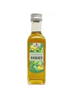 Collitali Olijfolie Extra Vierge Basilicum 100ml