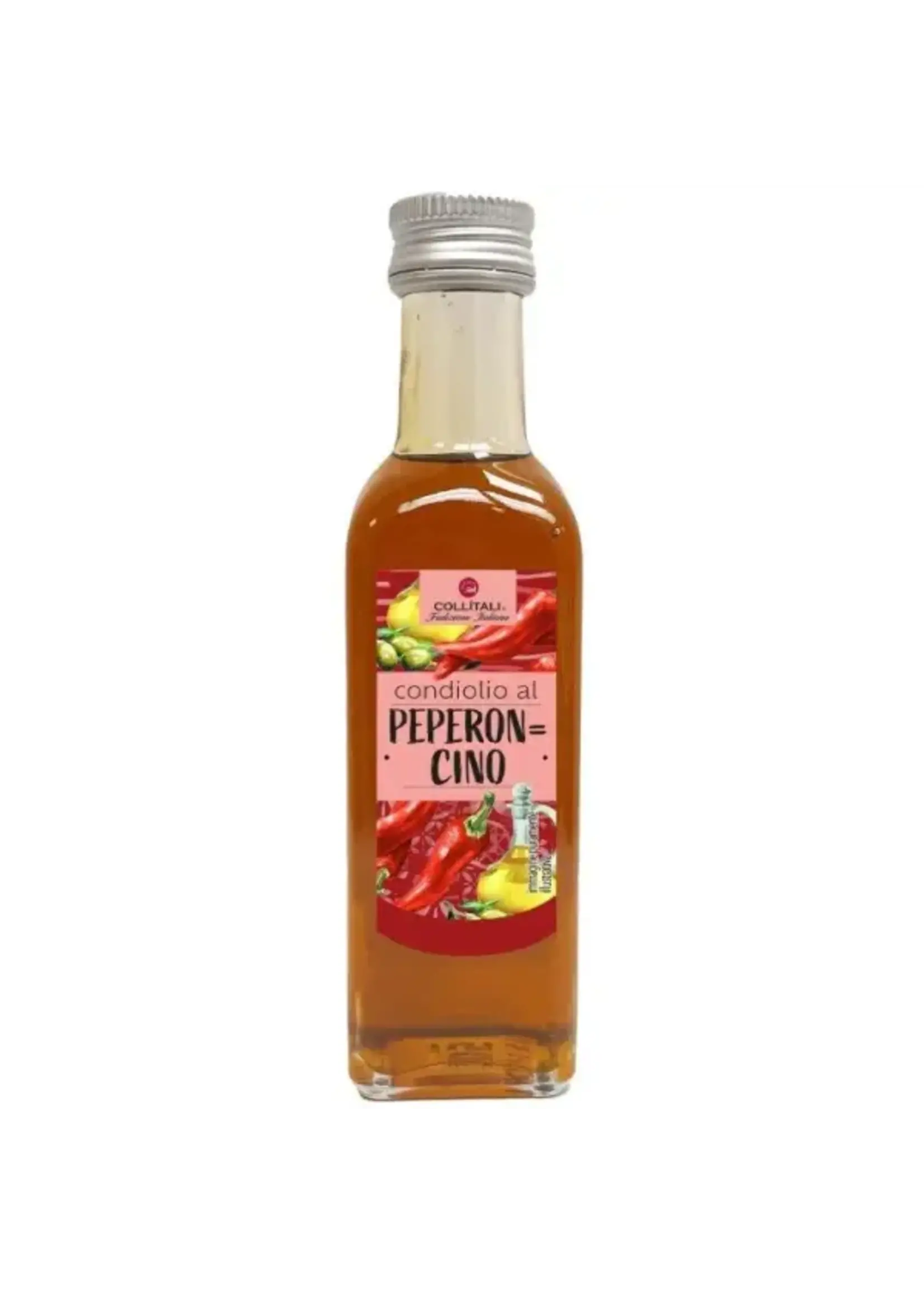 Collitali Olijfolie Extra Vierge Chili 100ml
