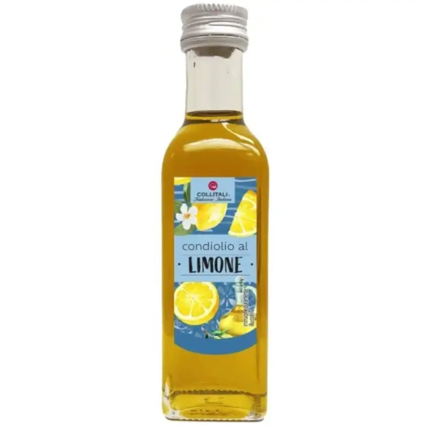 Collitali Olijfolie Extra Vierge Citroen 100ml