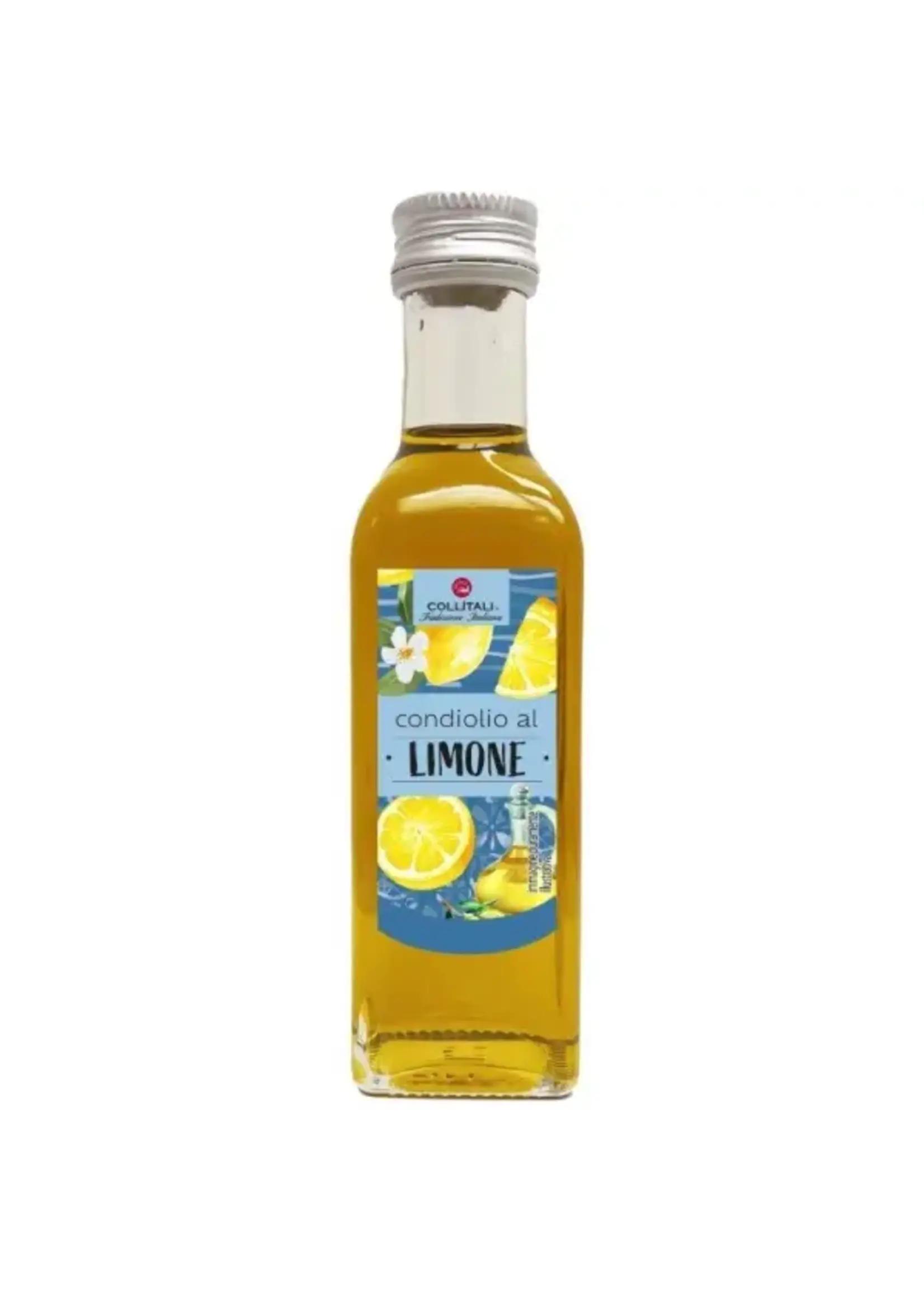 Collitali Olijfolie Extra Vierge Citroen 100ml