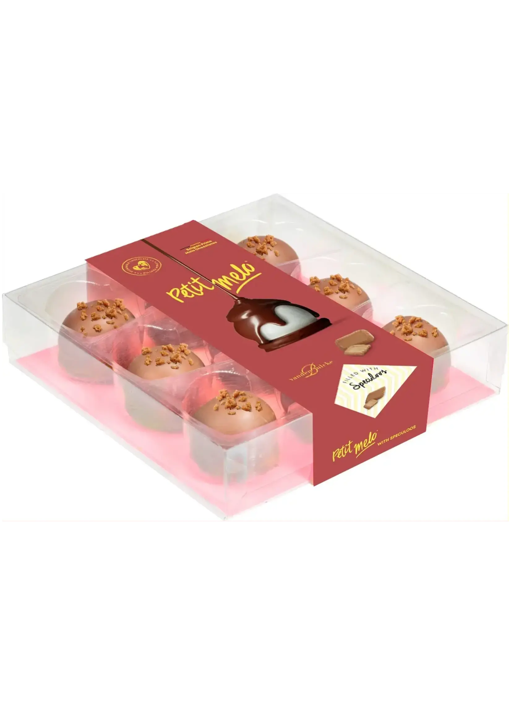 Vandenbulcke Petit Melo Melk Speculoos 85g