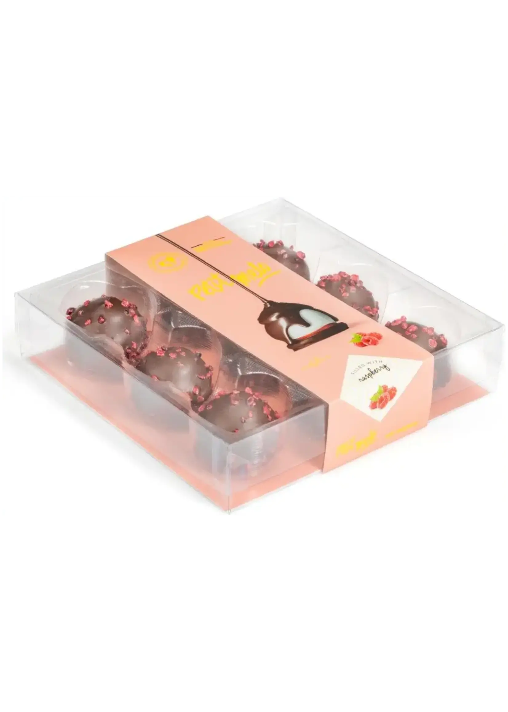 Vandenbulcke Petit Melo Fondant Framboos 85g