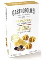 Gastrofolies Kaaskoekjes met Truffelsmaak 60g