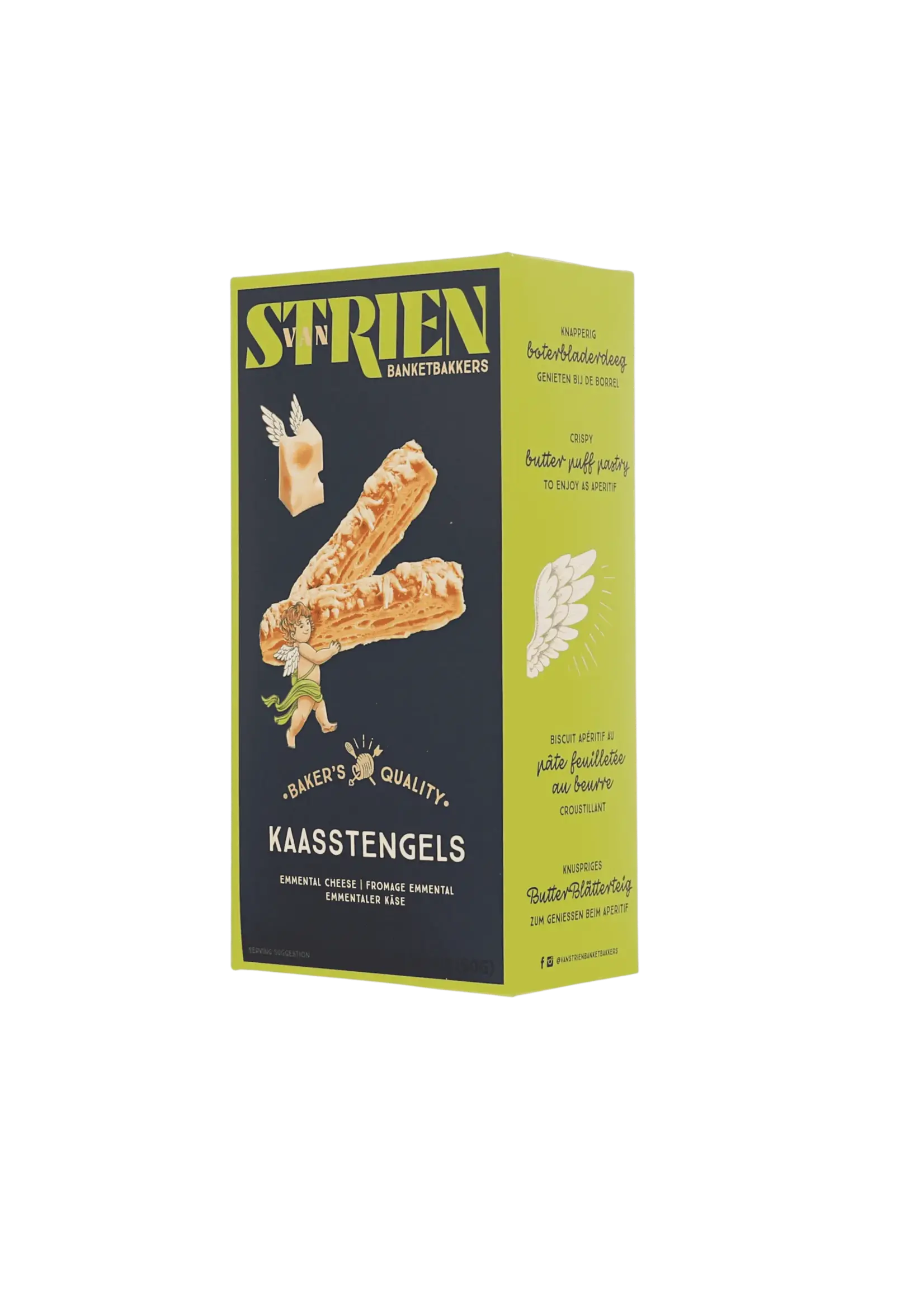 Van Strien Kaasstengels 90g