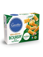 Gavottes Crêpes Apéritives Boursin Ail & Fines Herbes 80g