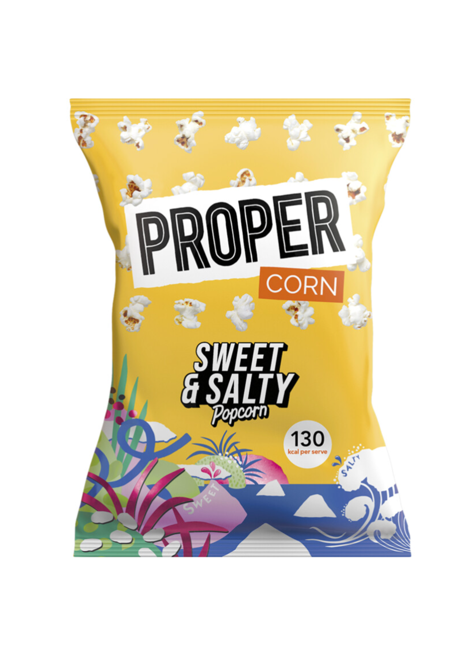 Proper Popcorn Sweet & Salty 90g