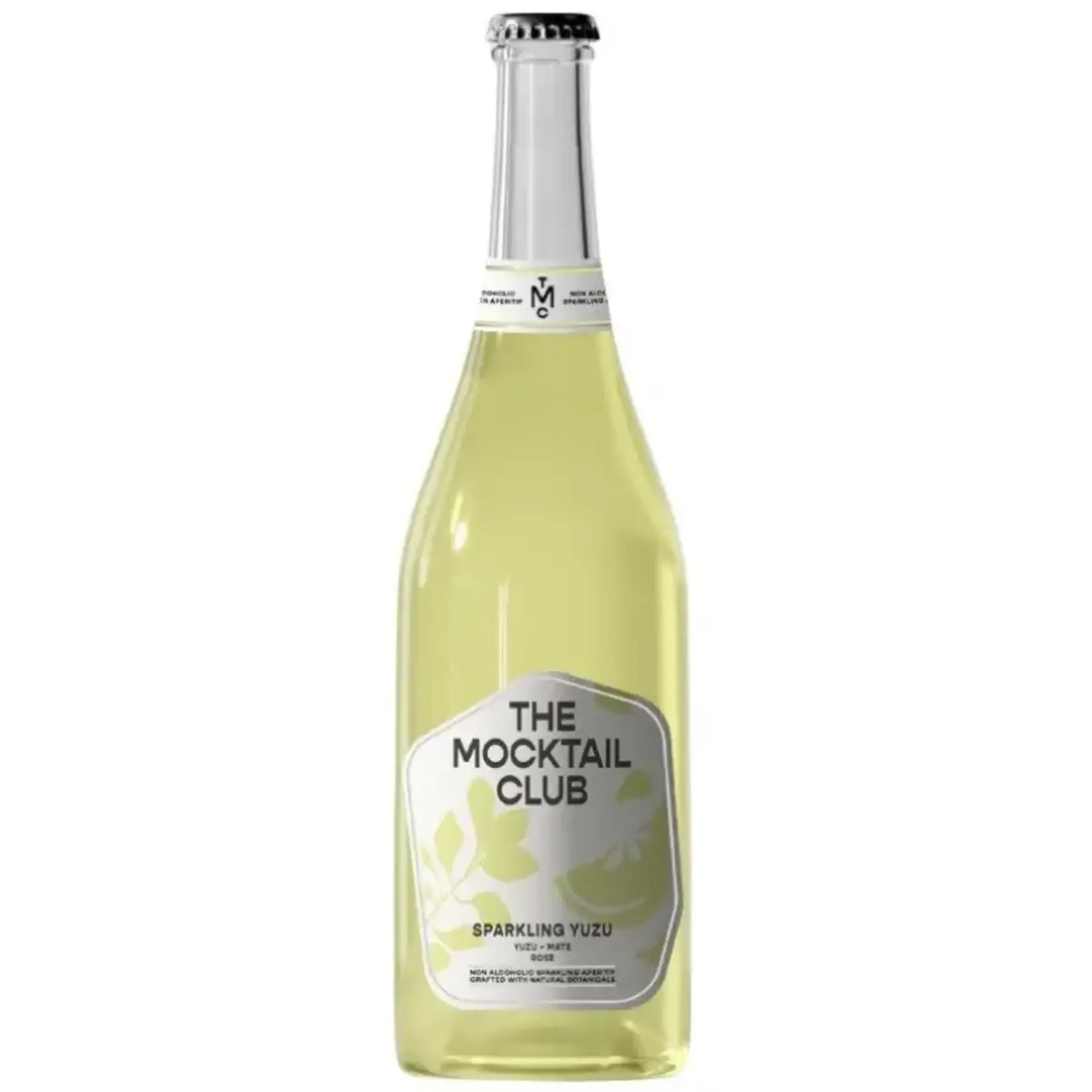 The Mocktail Club Sparkling Yuzu 73cl