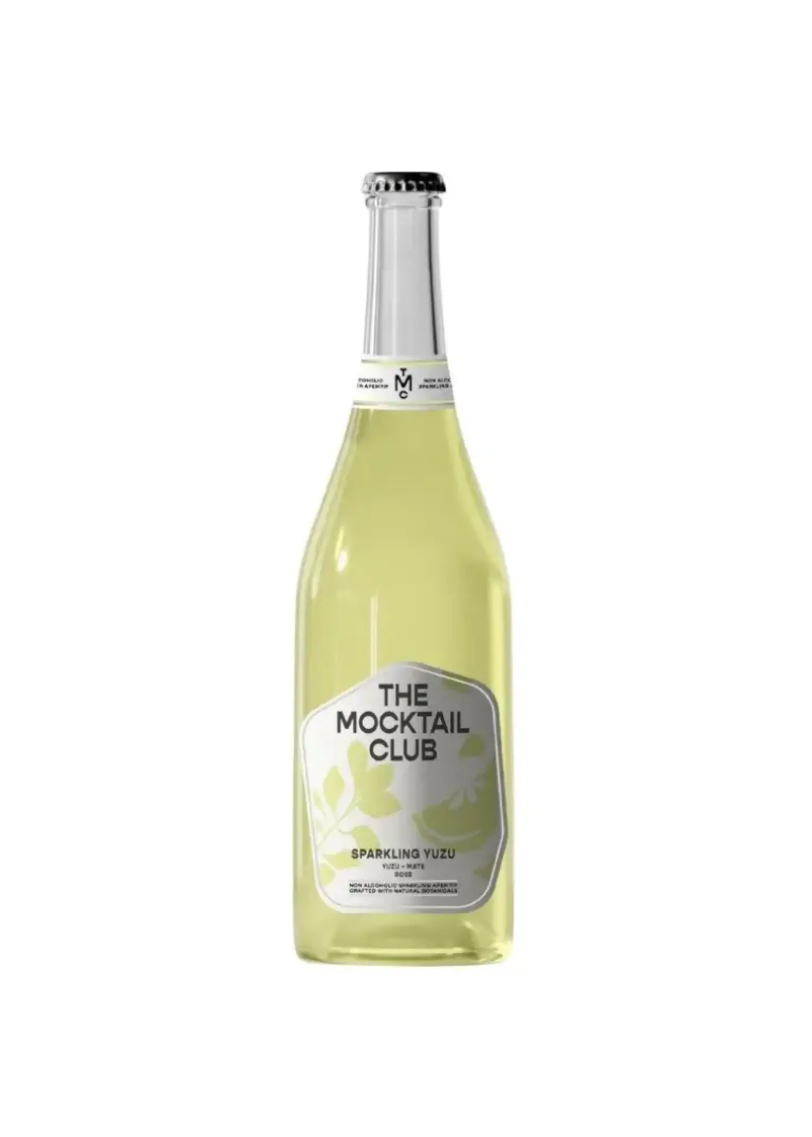 The Mocktail Club Sparkling Yuzu 73cl