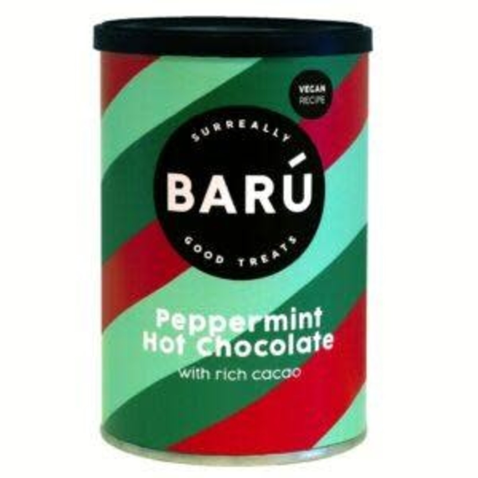 Barú Peppermint Hot Chocolate 250g