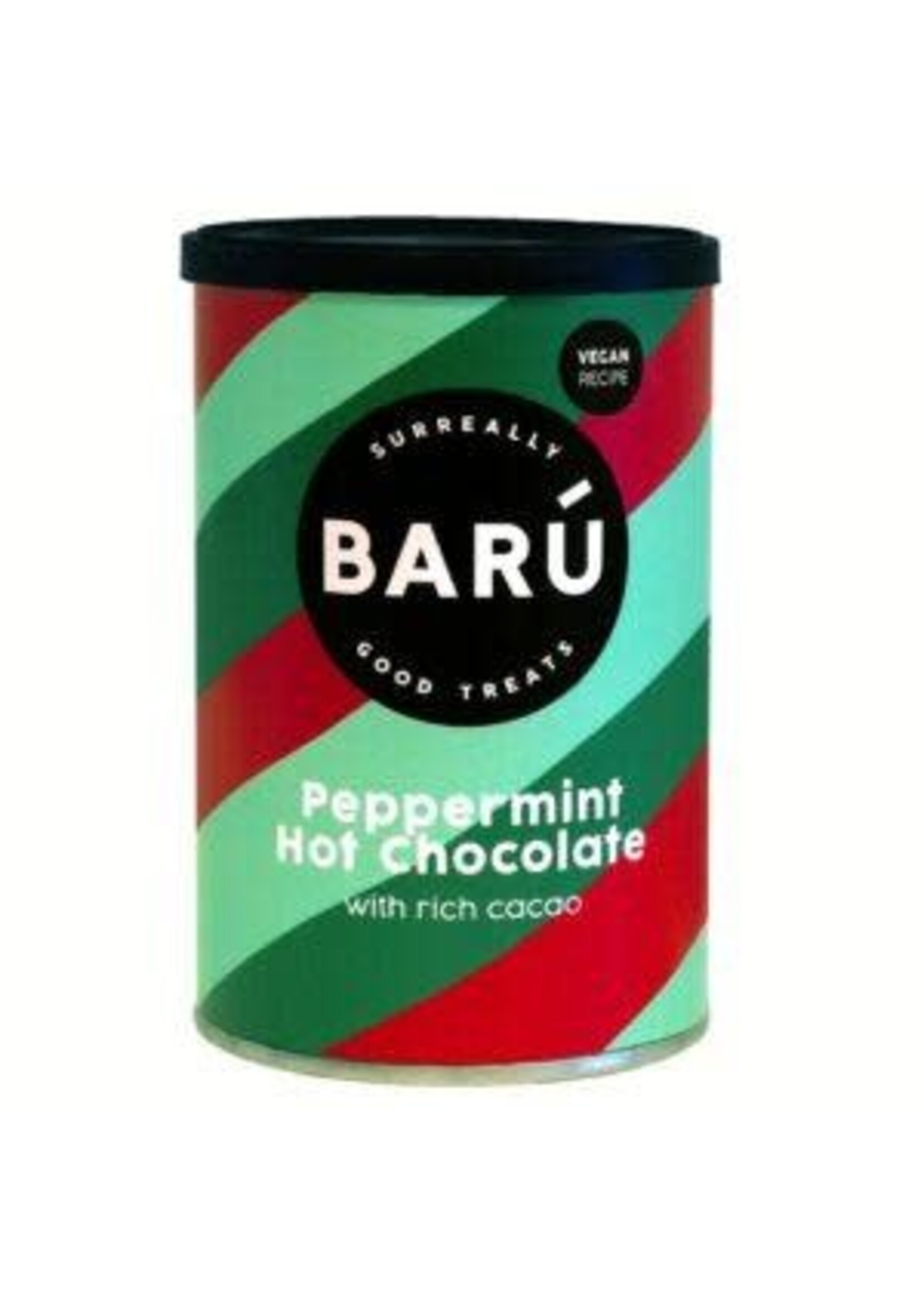 Barú Peppermint Hot Chocolate 250g