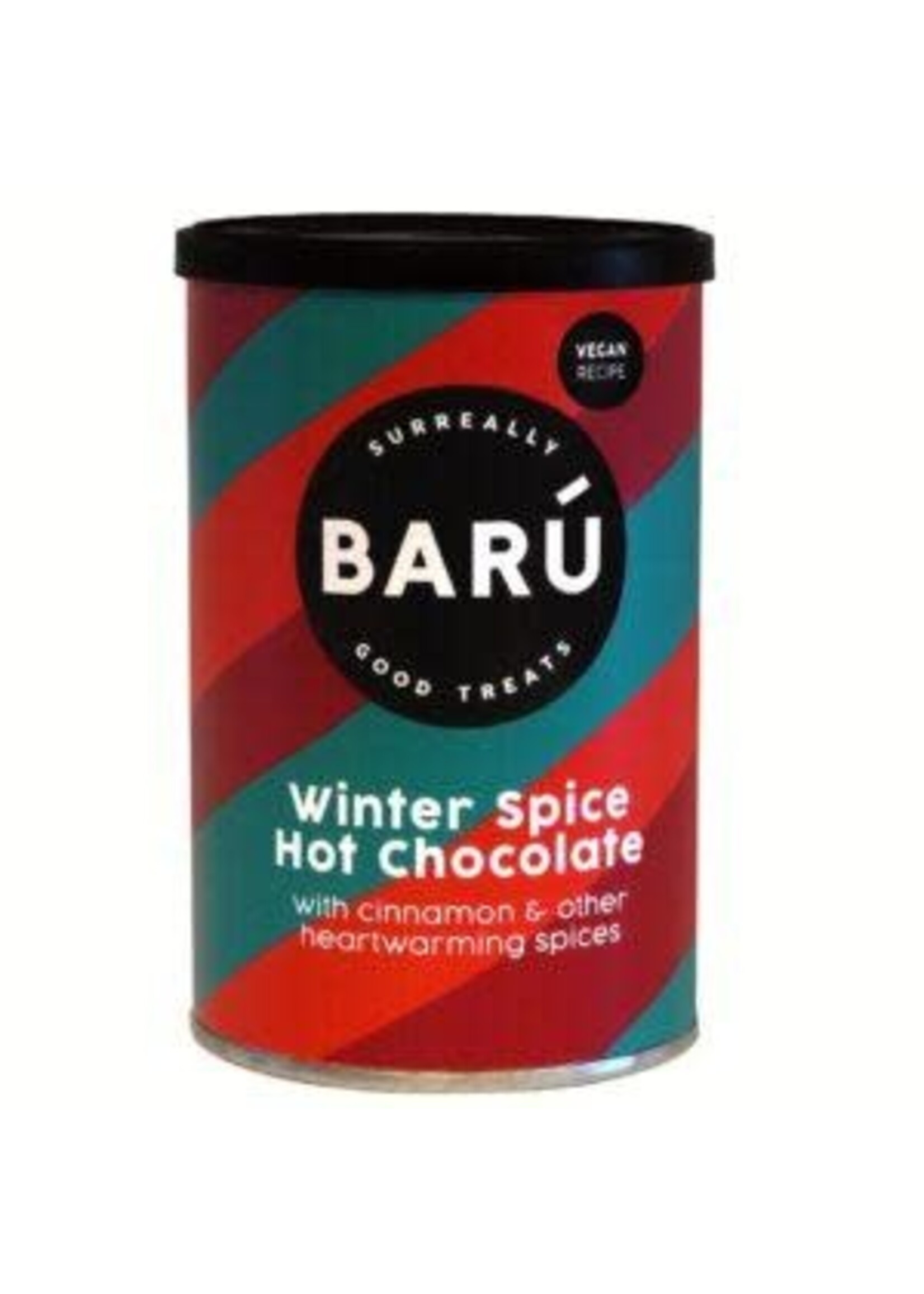 Barú Winter Spice Hot Chocolate 250g