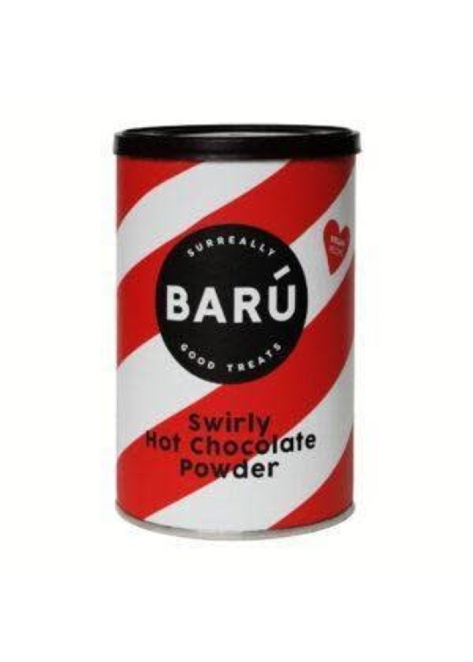 Barú Swirly Hot Chocolate Powder 250g