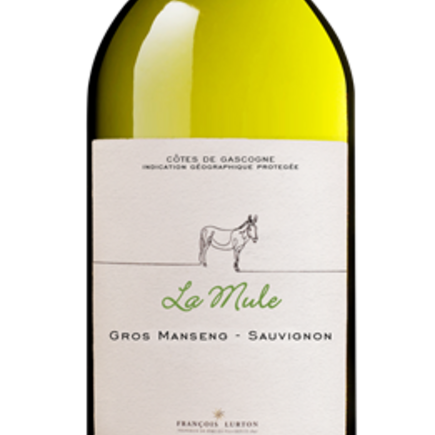 La Mule 2024 Blanc 12% 75cl