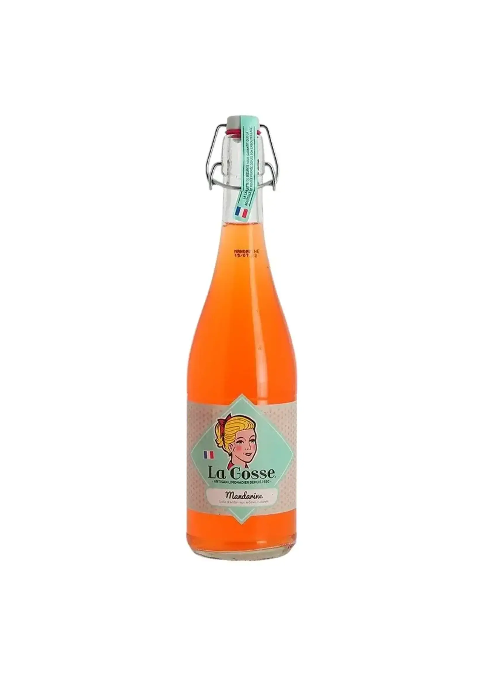 La Gosse Mandarine Limonade 75cl