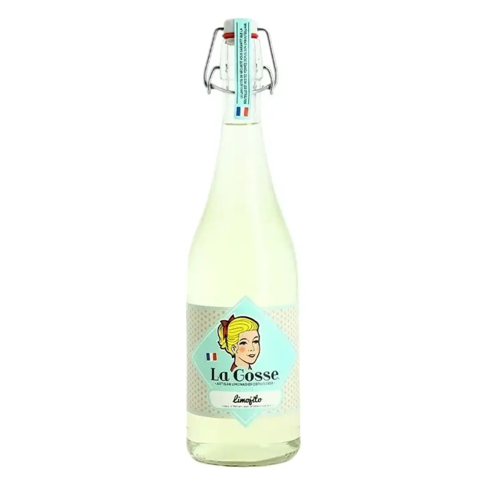 La Gosse Limojito Limonade 75cl