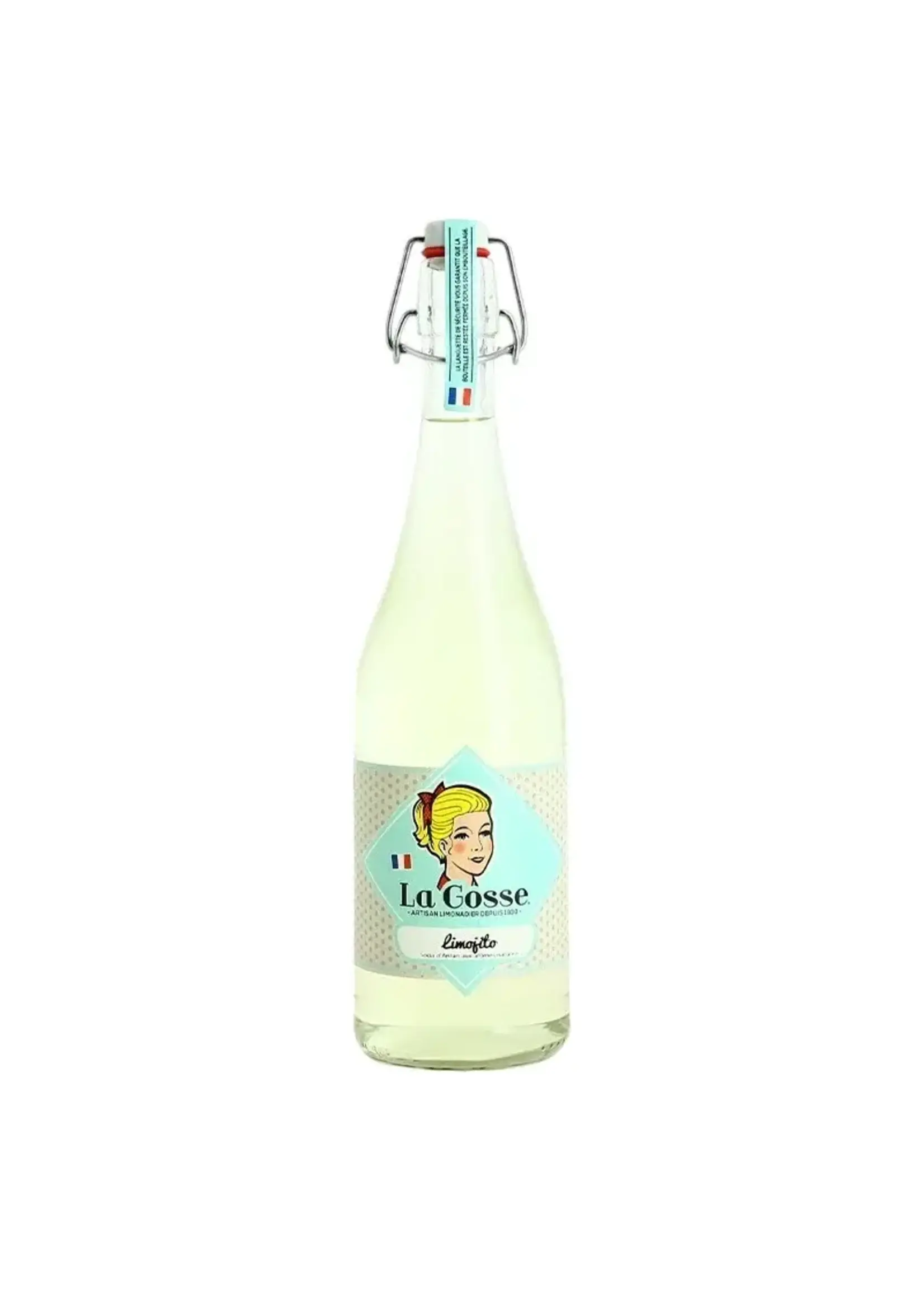 La Gosse Limojito Limonade 75cl