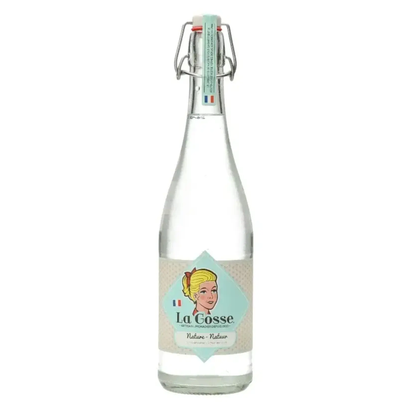 La Gosse Natuur Limonade 75cl