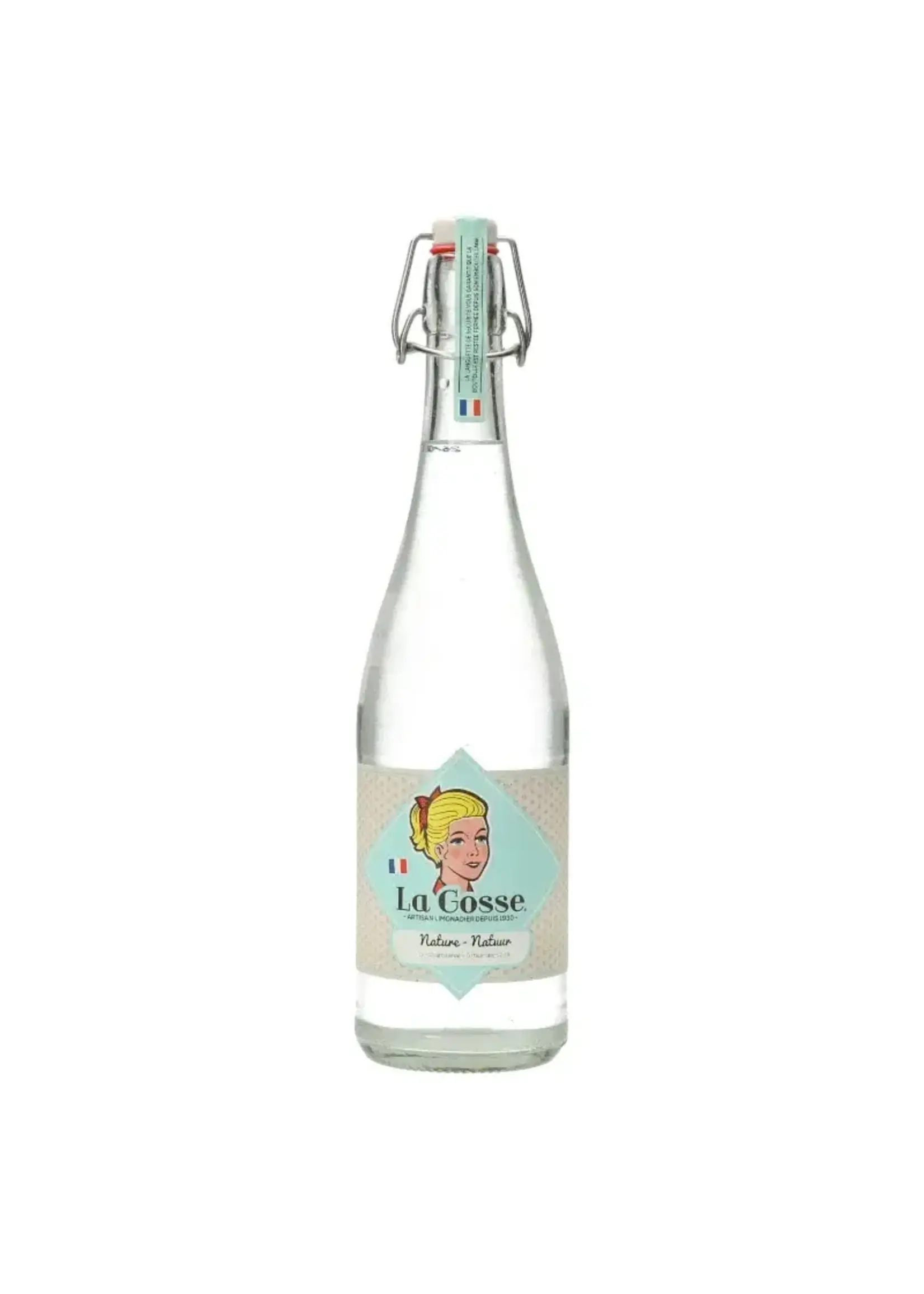 La Gosse Natuur Limonade 75cl