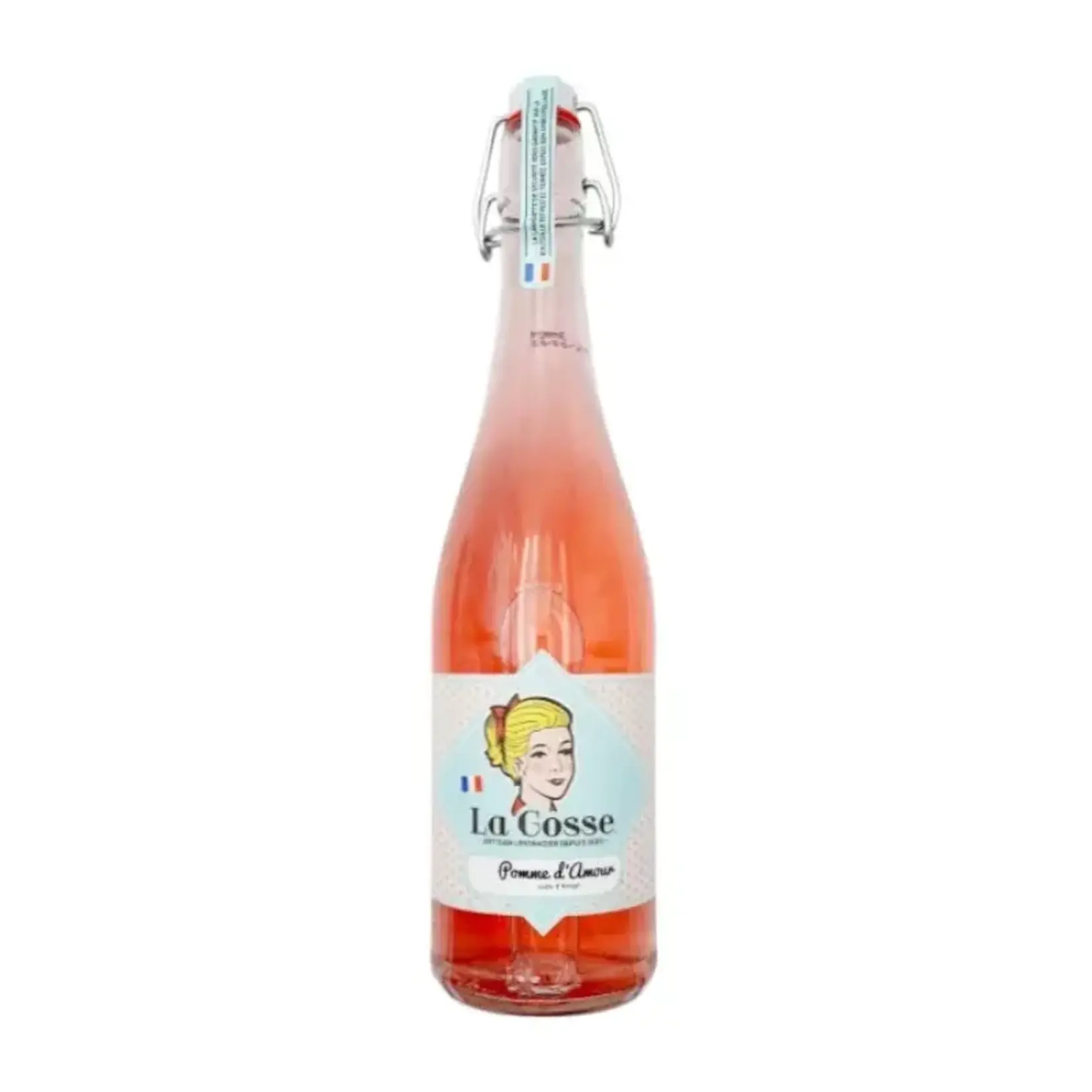 La Gosse Pomme d’Amour Limonade 75cl