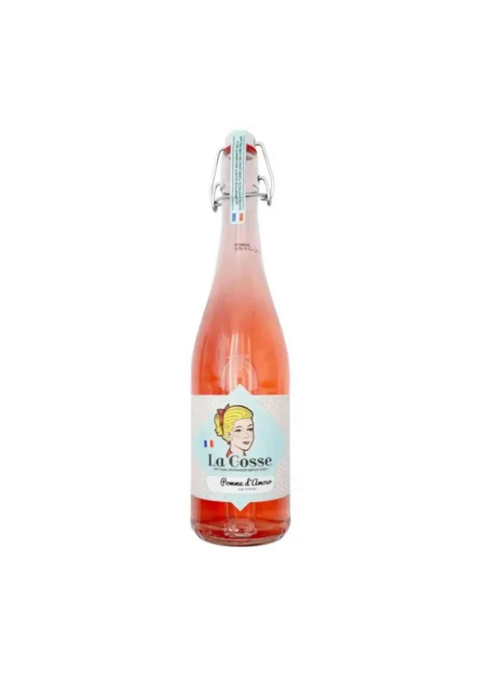 La Gosse Pomme d’Amour Limonade 75cl