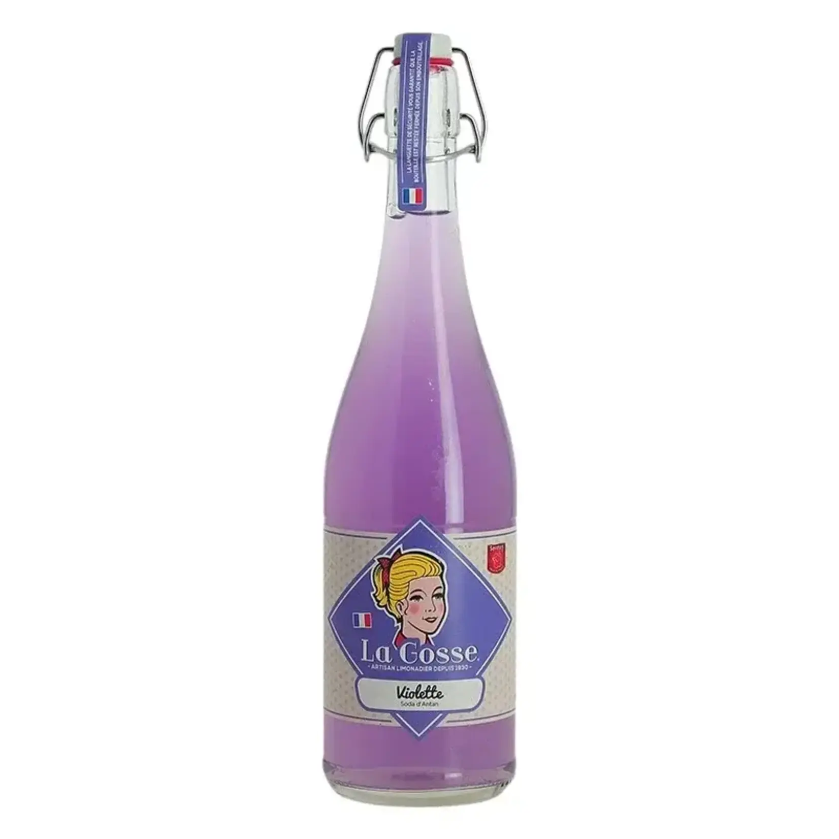 La Gosse Violette Limonade 75cl