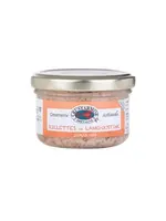 Crustarmor Rillettes de Langoustine 90g