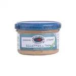 Crustarmor Rillettes de Thon au Poivre Vert 90g