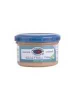 Crustarmor Rillettes de Thon au Poivre Vert 90g