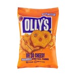 Olly's Cheesy Pretzel Thins 140g