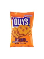 Olly's Cheesy Pretzel Thins 140g