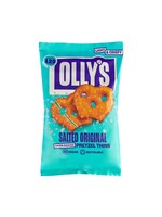 Olly's Salted Original Pretzel Thins 140g