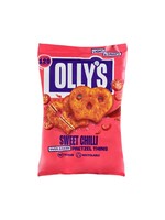 Olly's Sweet Chilli Pretzel Thins 140g