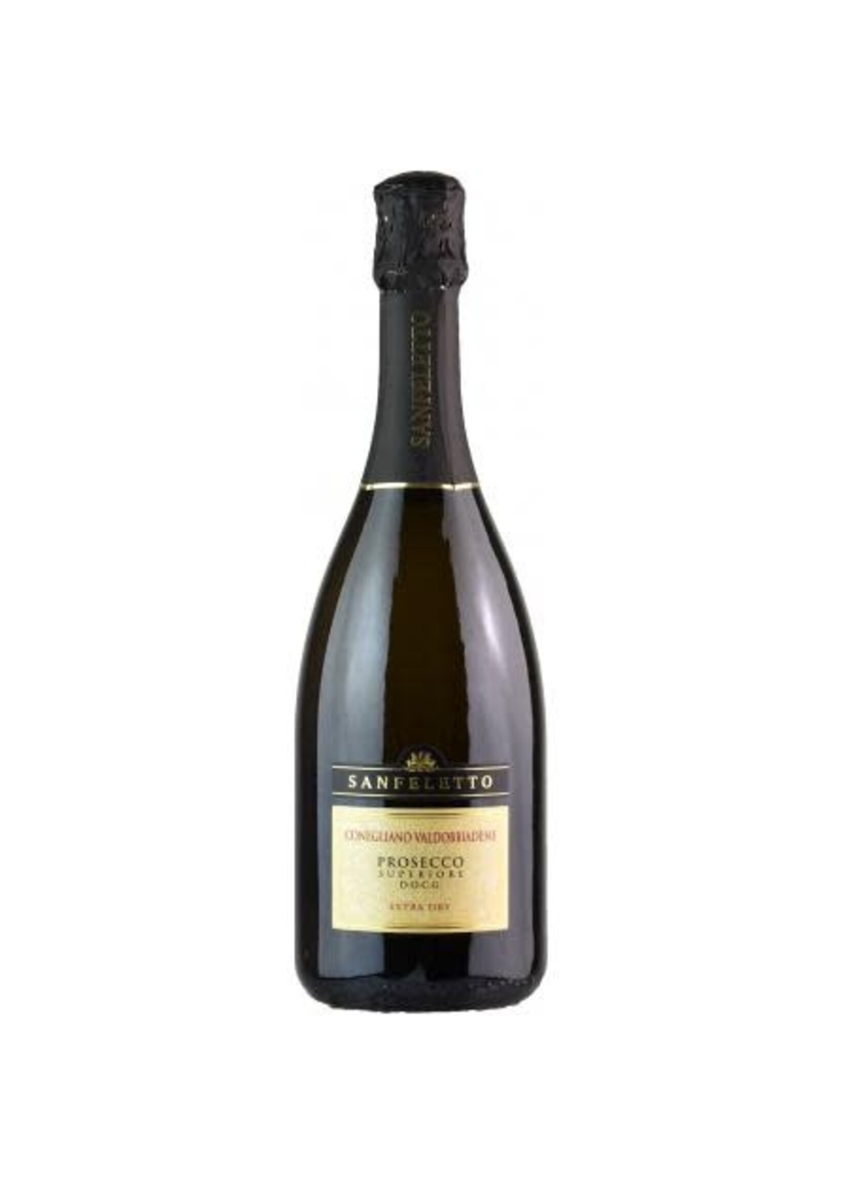 Sanfeletto Prosecco Superiore D.O.C.G. Brut 11,5% 75cl