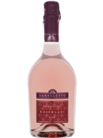 Sanfeletto Prosecco Rosé 12% 75cl