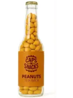 Caps N Snacks Peanuts Tex-Mex 210g