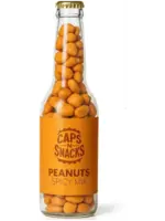 Caps N Snacks Peanuts Spicy Mix 210g