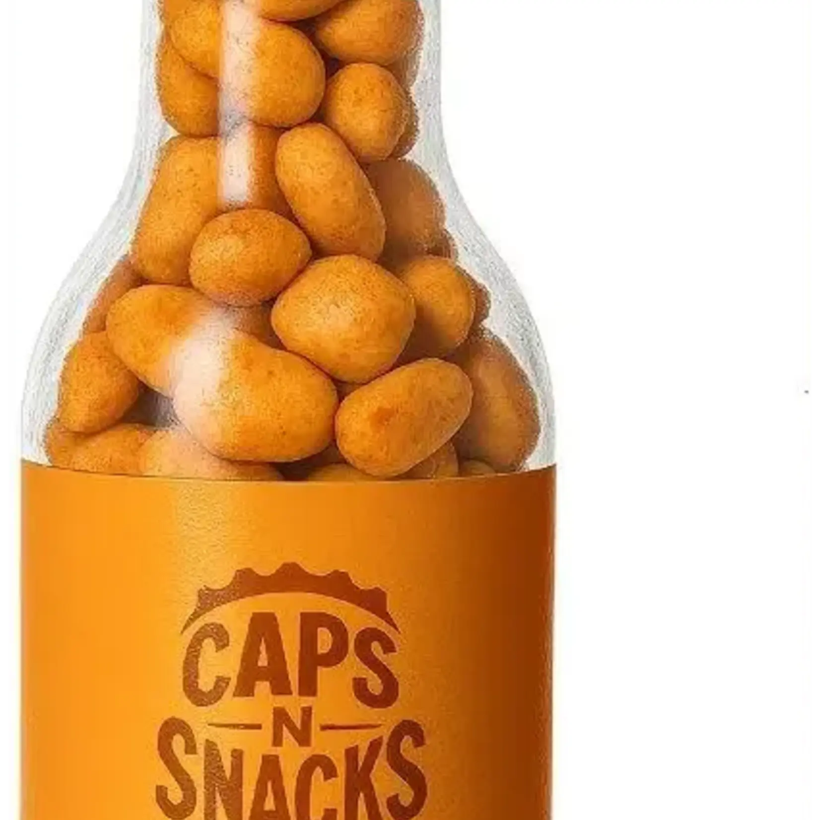 Caps N Snacks Peanuts Spicy Mix 210g