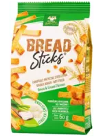 Bread Sticks Onion & Cream Flavour 60g