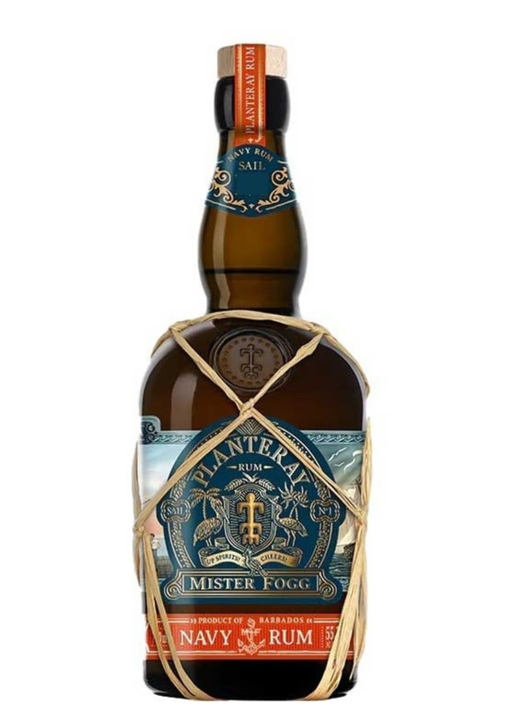 Planteray Navy Rum 55,7% 70cl