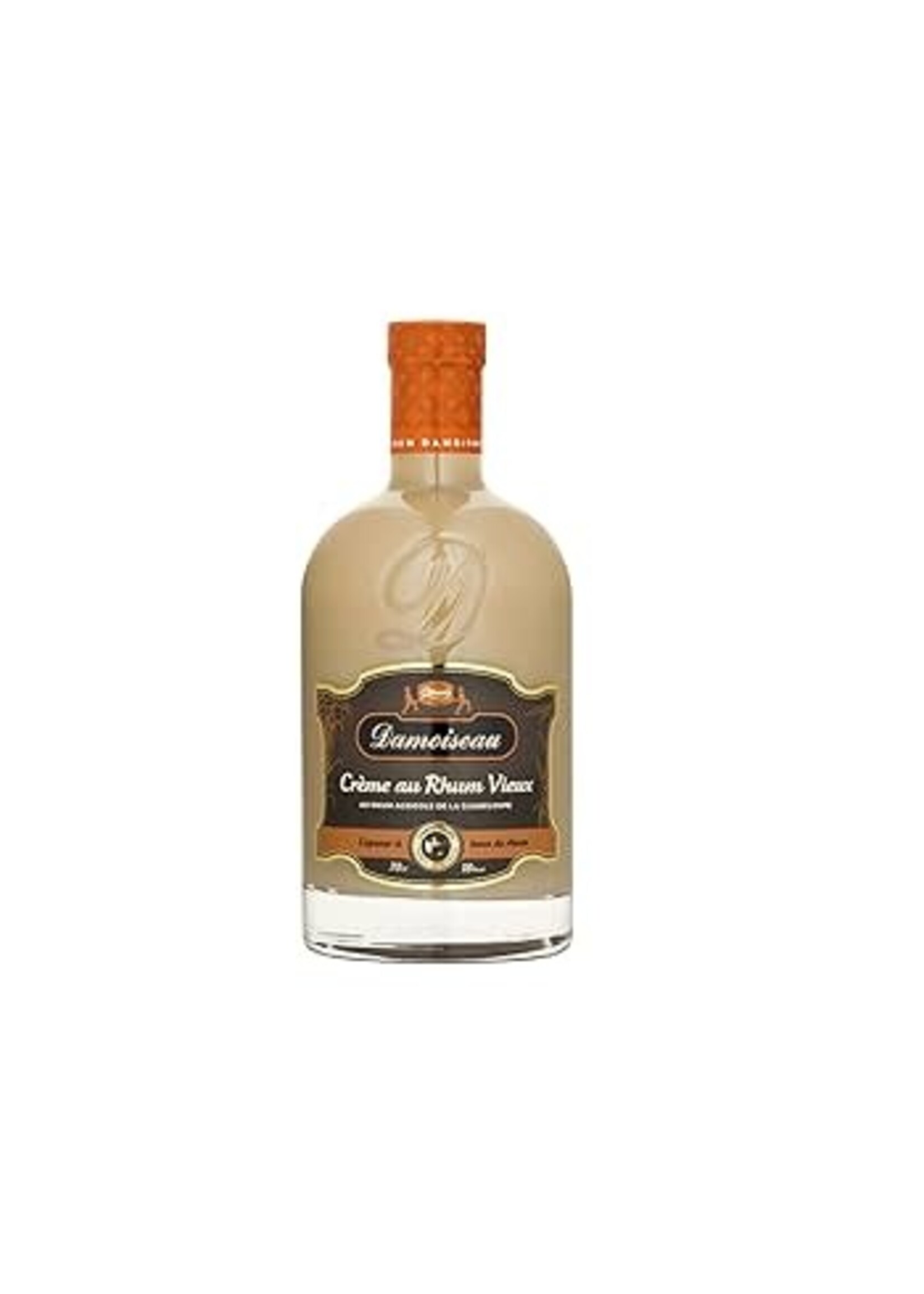 Damoiseau Crème au Rhum Vieux 18% 70cl