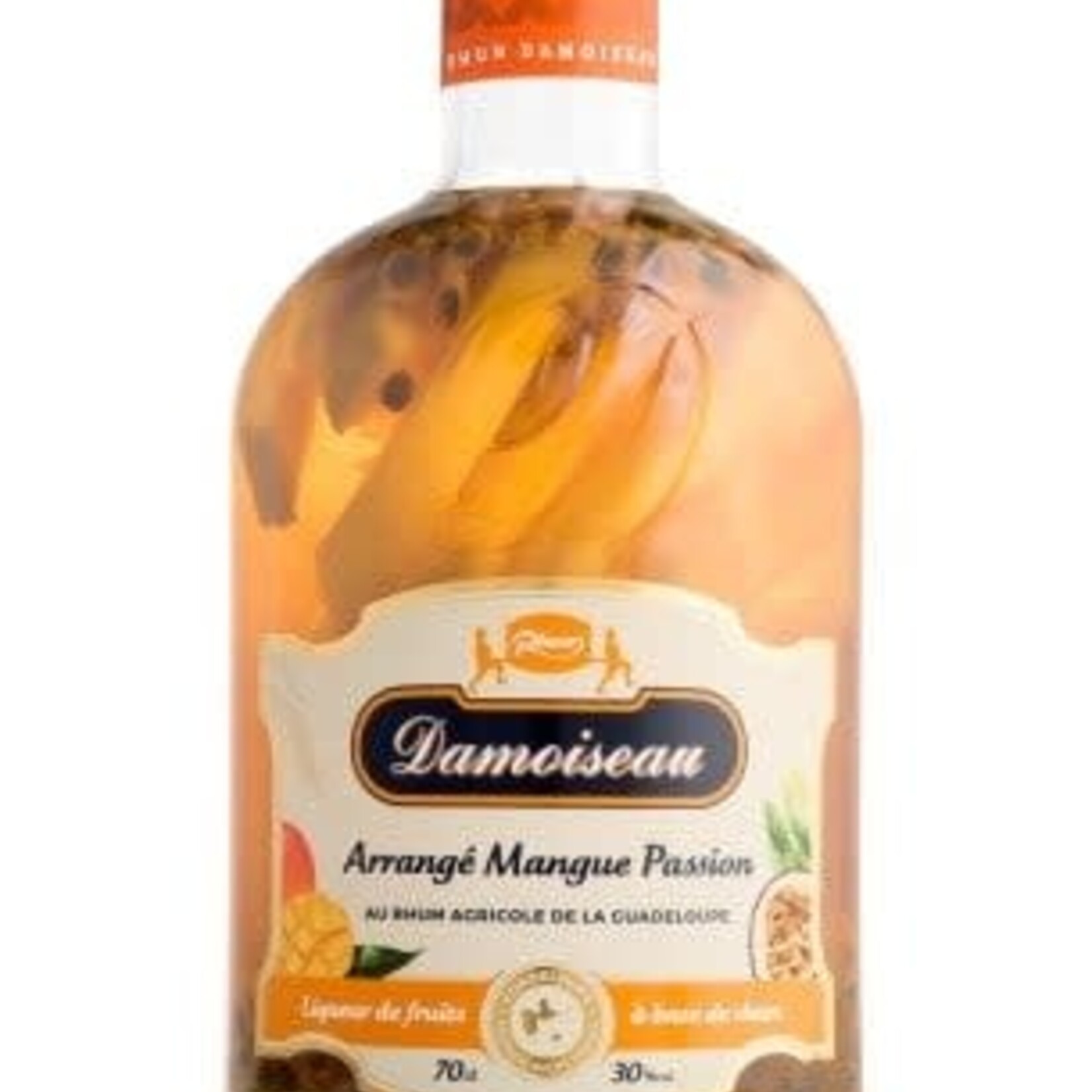 Damoiseau Arrangé Mangue Passion 30% 70cl