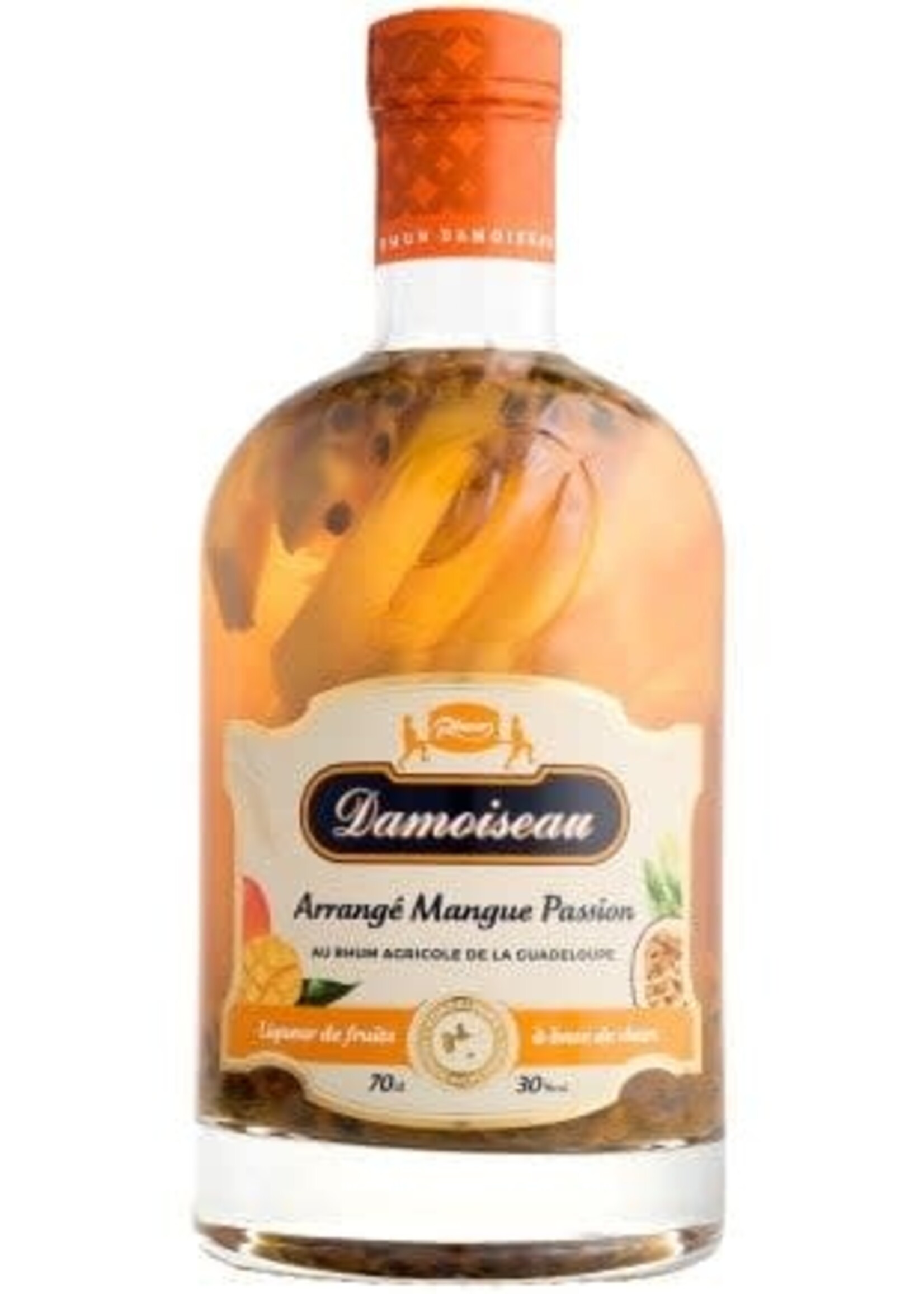 Damoiseau Arrangé Mangue Passion 30% 70cl