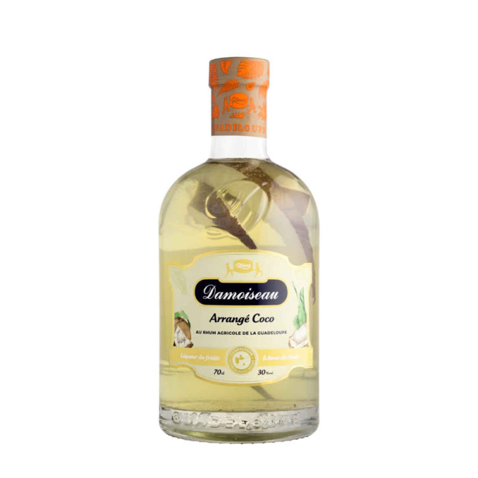 Damoiseau Arrangé Coco 30% 70cl