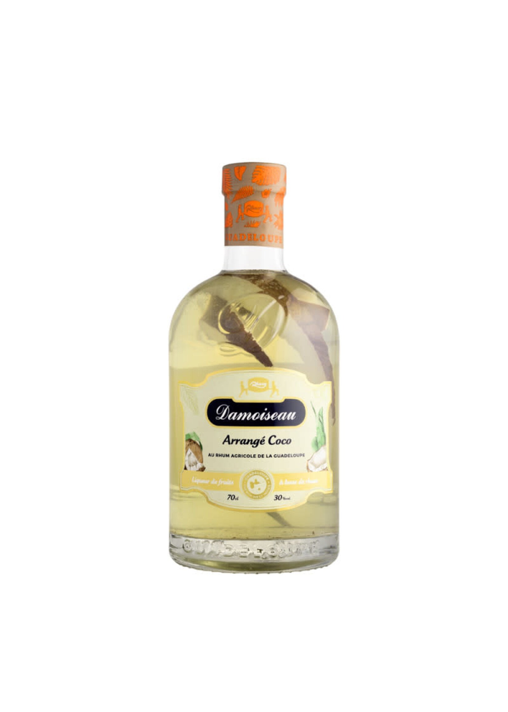 Damoiseau Arrangé Coco 30% 70cl