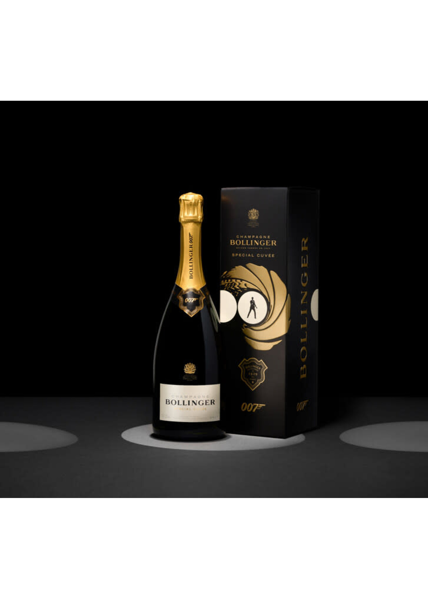 Bollinger Special Cuvée Brut Bond 007 12,7% 75cl