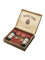 Nipozzano Chianti Rufina 2020 2 Flessen + 2 Glazen Kist 13,5% 150cl