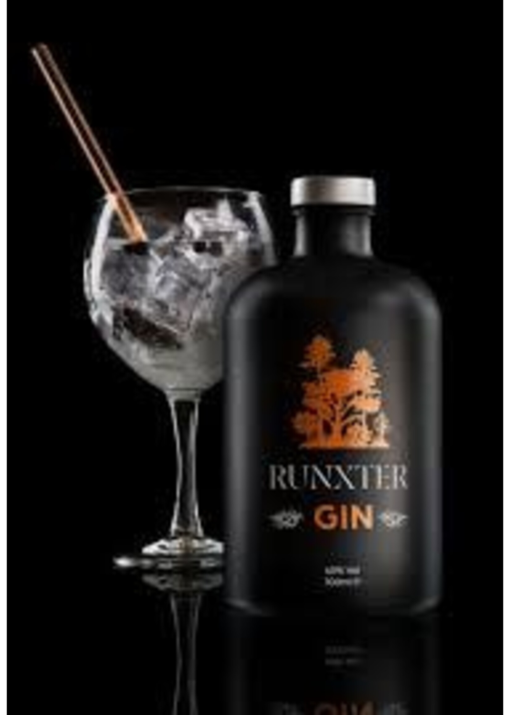 Runxter Gin 40% 70cl