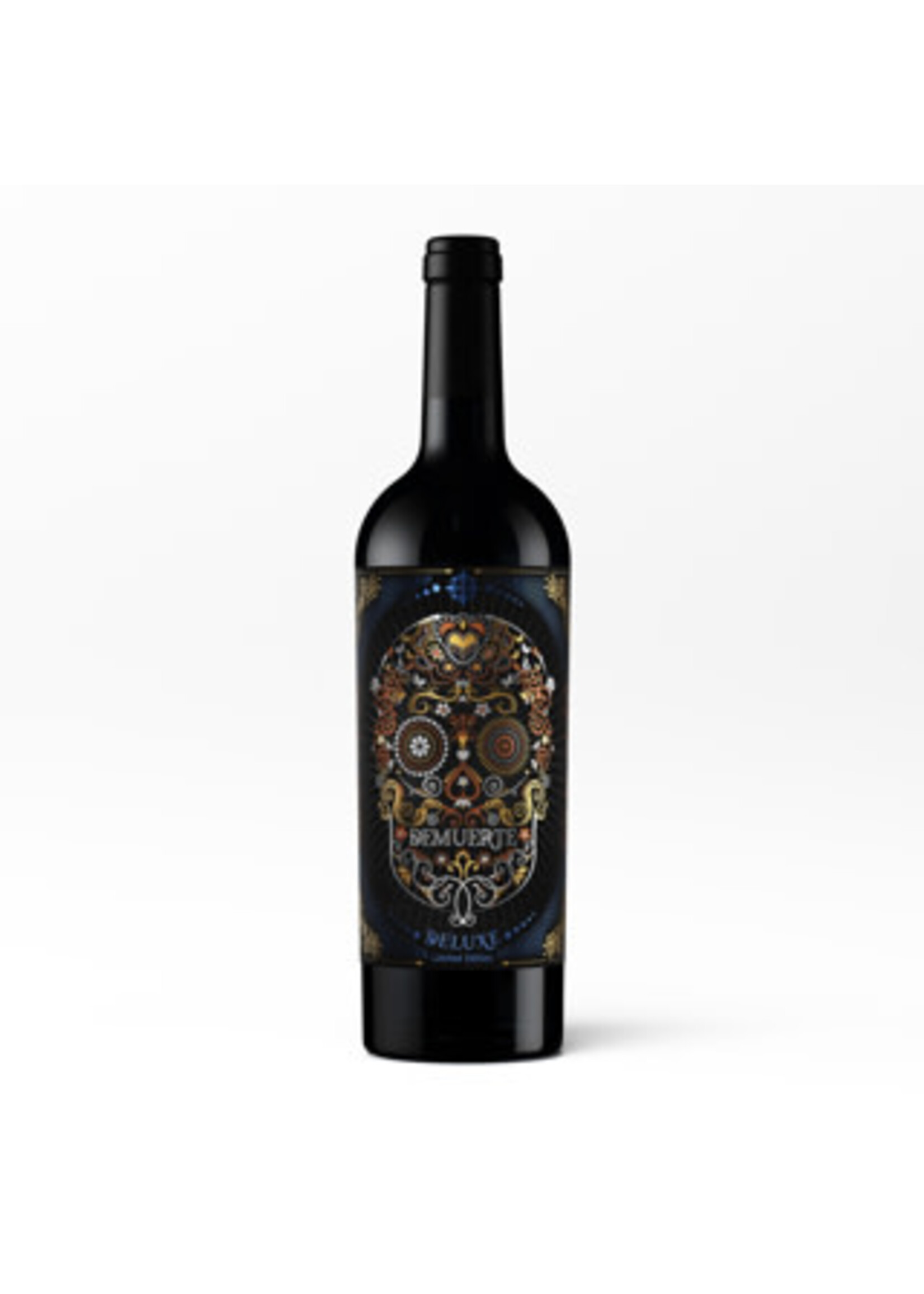 Demuerte Deluxe 2021 14,5% 75cl