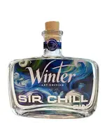 Sir Chill Gin Limited Winter Edition 2025 45% 50cl