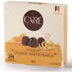 Carré Chocolate Orange Spritz Pearls 120g